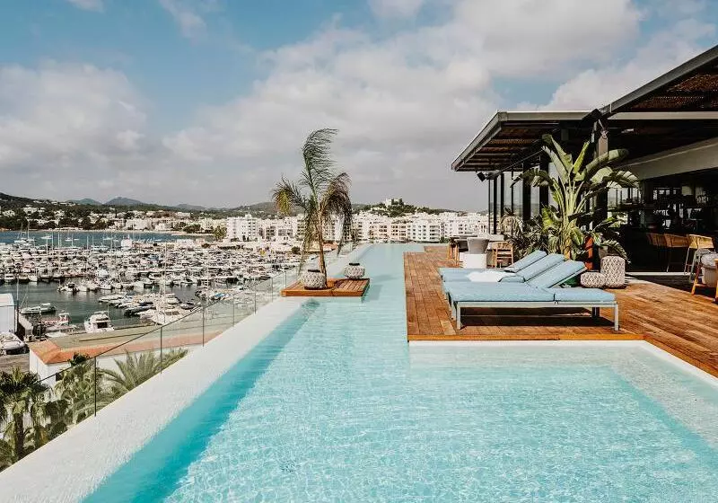 Fotos del hotel Aguas De Ibiza Grand Luxe:  5