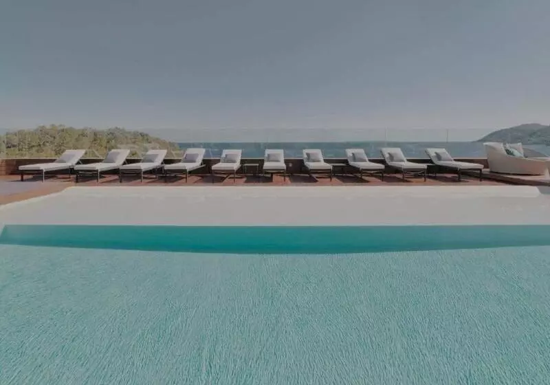 Fotos del hotel Aguas De Ibiza Grand Luxe:  20