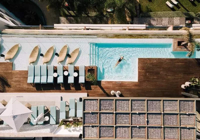 Fotos del hotel Aguas De Ibiza Grand Luxe:  17