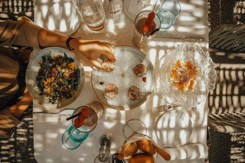 Fotos del hotel Aguas De Ibiza Grand Luxe:  19