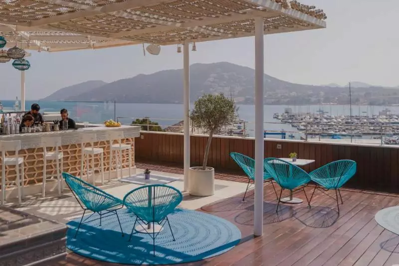 Fotos del hotel Aguas De Ibiza Grand Luxe:  18