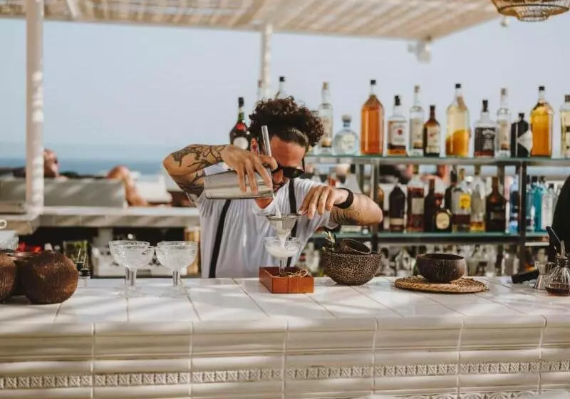 Fotos del hotel Aguas De Ibiza Grand Luxe:  25