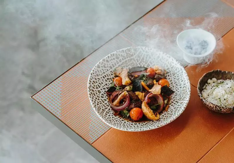 Fotos del hotel Aguas De Ibiza Grand Luxe:  4