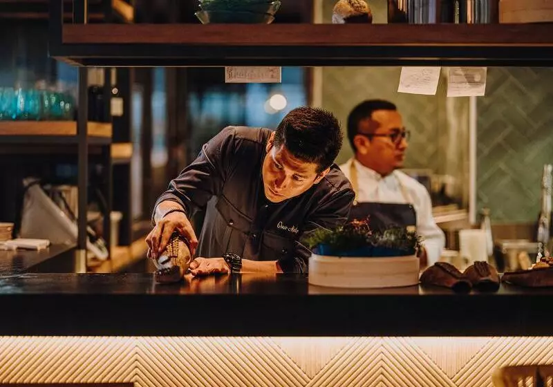 Fotos del hotel Aguas De Ibiza Grand Luxe:  11