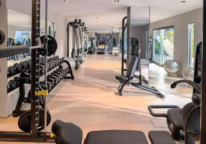 Fotos del hotel Aguas De Ibiza Grand Luxe:  3