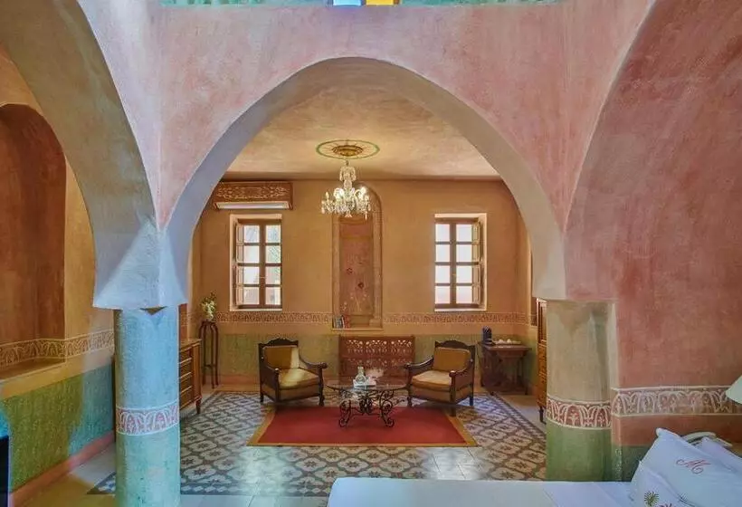 Fotos del hotel Al Moudira:  19