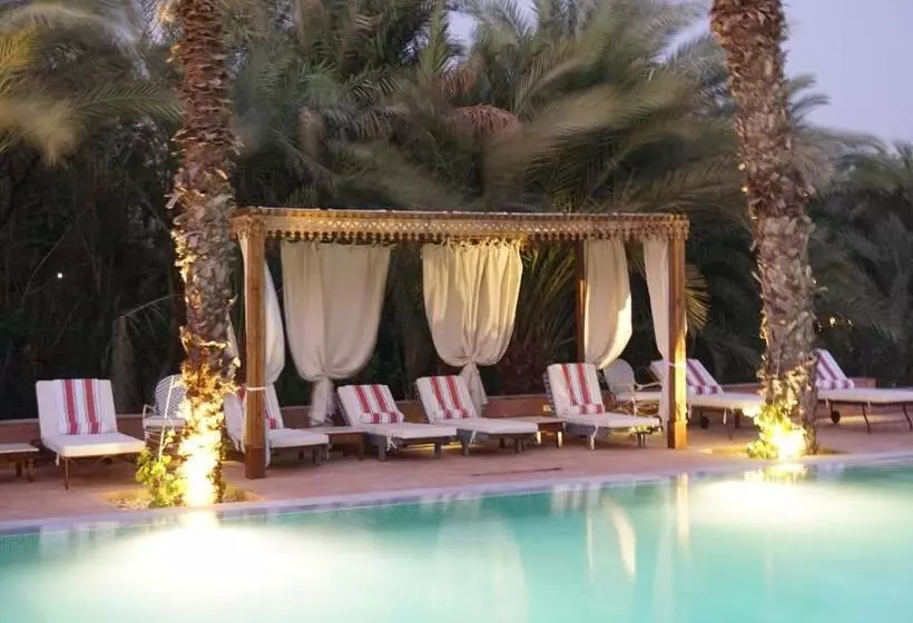 Fotos del hotel Al Moudira:  4