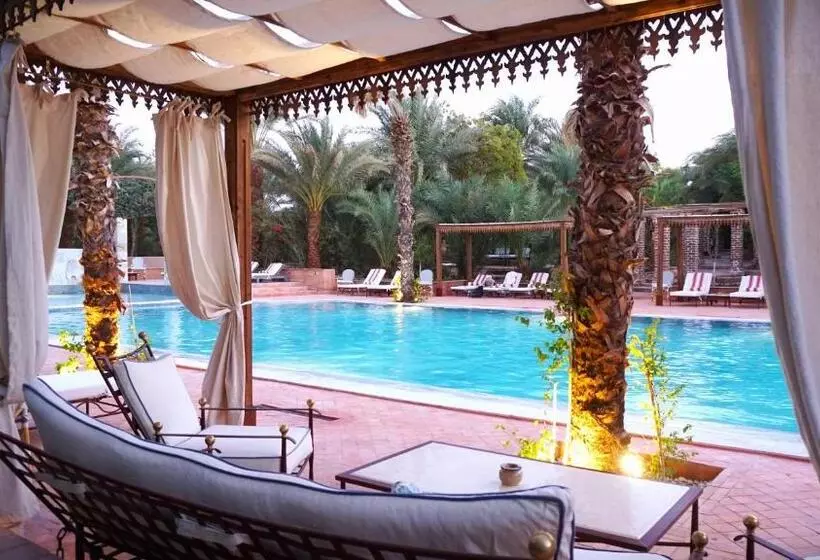 Fotos del hotel Al Moudira:  16