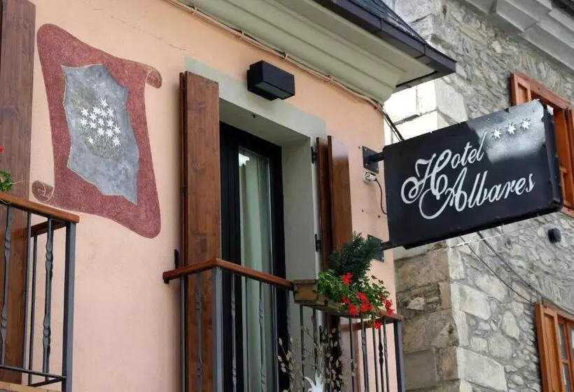 Fotos del hotel Albares:  9