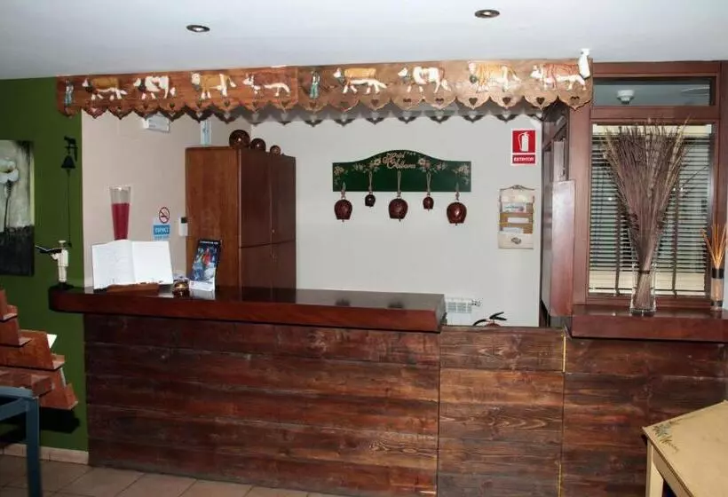 Fotos del hotel Albares:  5