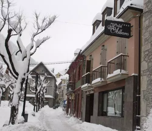 Fotos del hotel Albares:  15