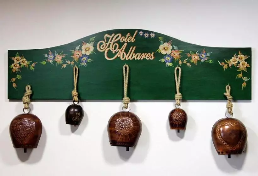 Fotos del hotel Albares:  14