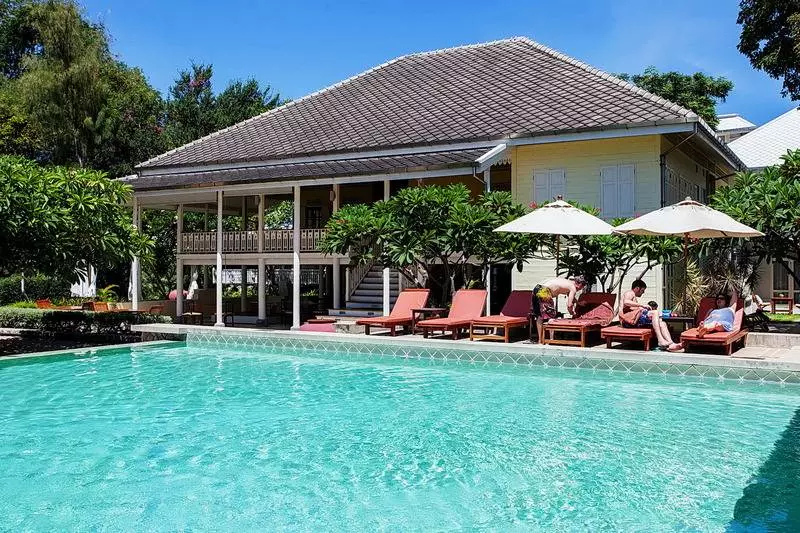 Fotos del hotel Baan Bayan  Hua Hin  Sha Extra Plus:  21