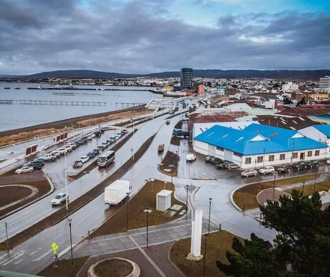 Fotos del hotel Diego De Almagro Punta Arenas:  16