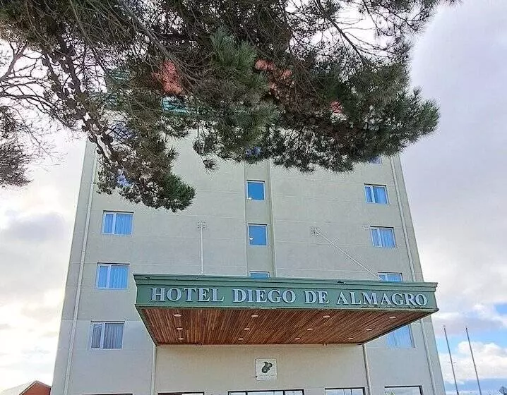 Fotos del hotel Diego De Almagro Punta Arenas:  14