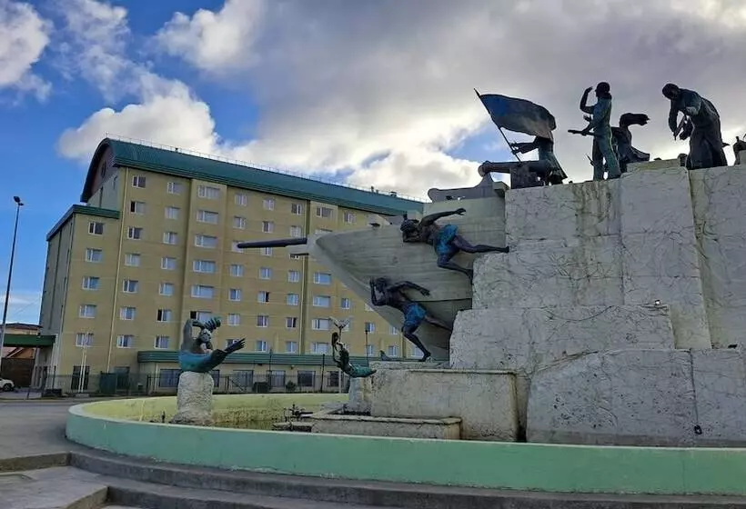 Fotos del hotel Diego De Almagro Punta Arenas:  7