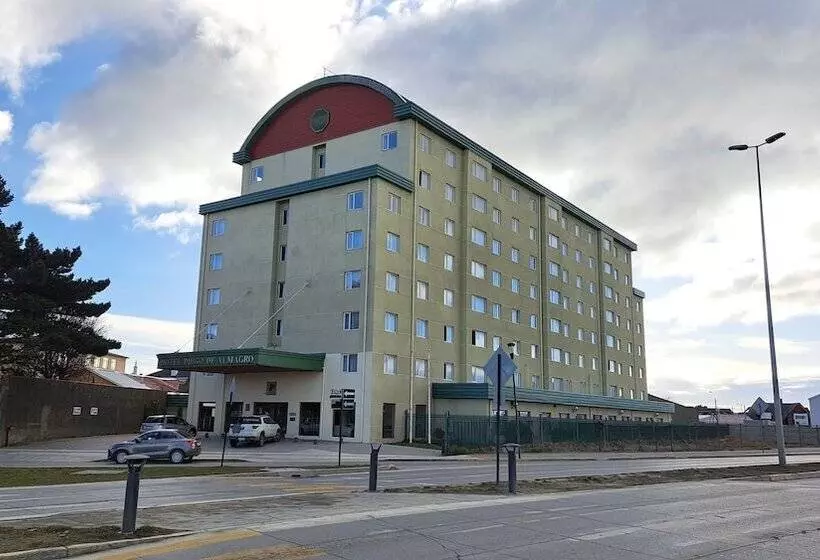Fotos del hotel Diego De Almagro Punta Arenas:  1