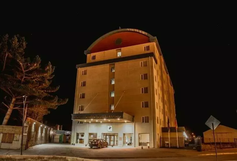 Fotos del hotel Diego De Almagro Punta Arenas:  9