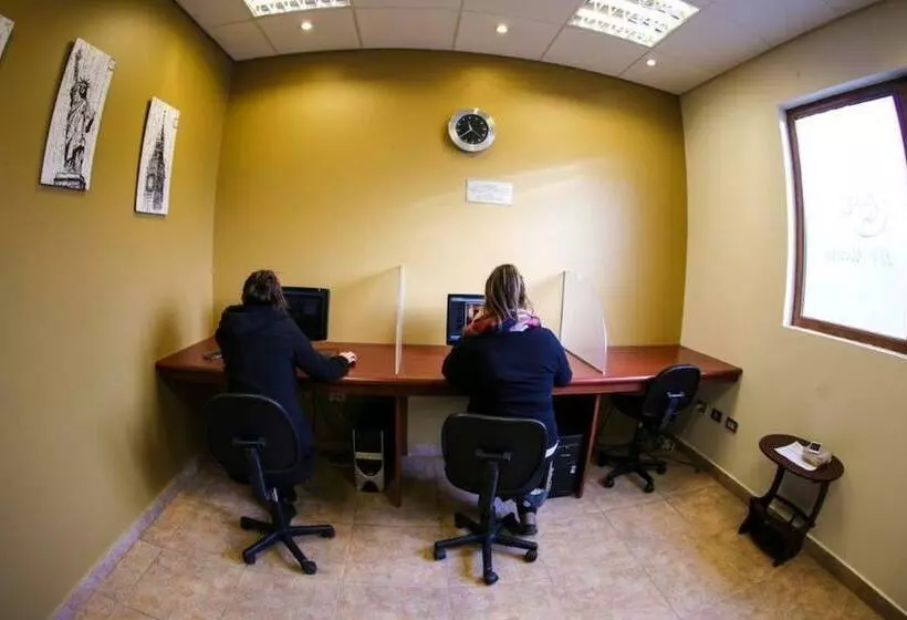 Fotos del hotel Diego De Almagro Punta Arenas:  18