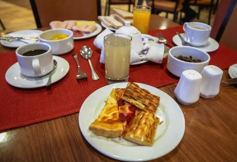 Fotos del hotel Diego De Almagro Punta Arenas:  17