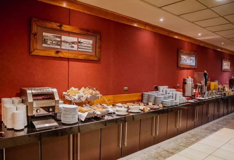 Fotos del hotel Diego De Almagro Punta Arenas:  25