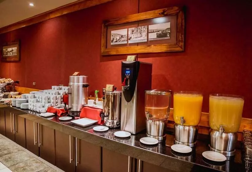 Fotos del hotel Diego De Almagro Punta Arenas:  11