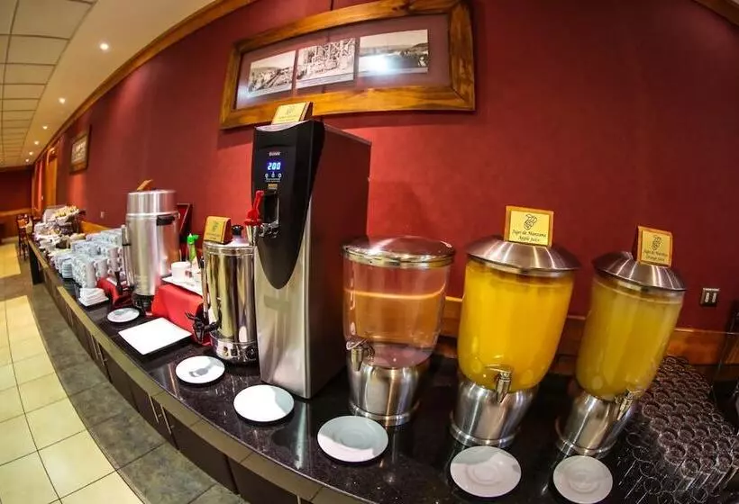 Fotos del hotel Diego De Almagro Punta Arenas:  5