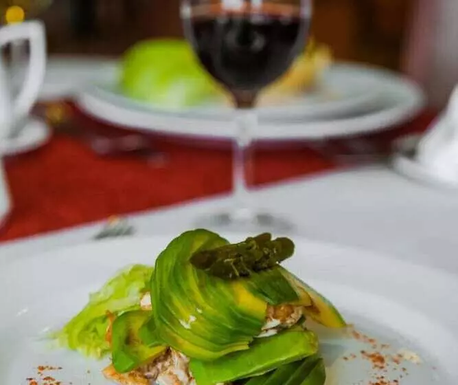 Fotos del hotel Diego De Almagro Punta Arenas:  19