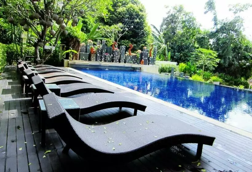 Fotos del hotel Lanna Dusita Riverside Boutique Resort:  9