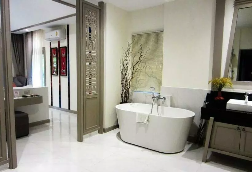 Fotos del hotel Lanna Dusita Riverside Boutique Resort:  5