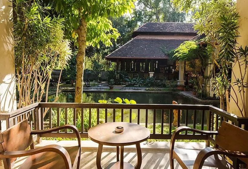 Fotos del hotel Lanna Dusita Riverside Boutique Resort:  21