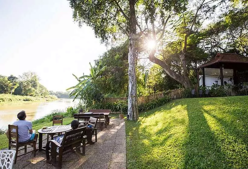 Fotos del hotel Lanna Dusita Riverside Boutique Resort:  18