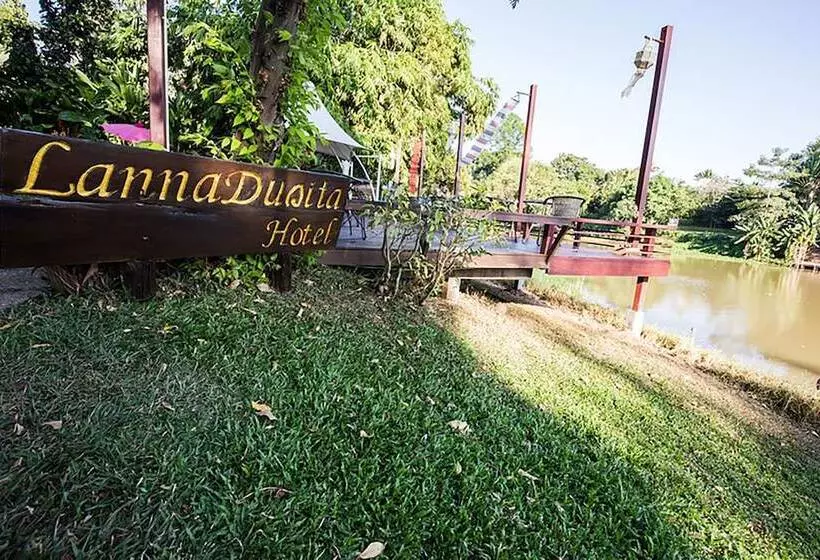 Fotos del hotel Lanna Dusita Riverside Boutique Resort:  22