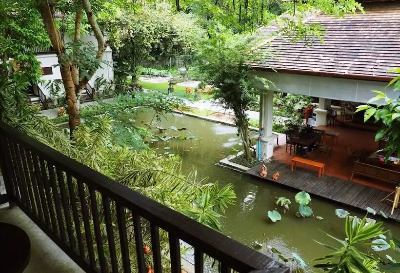 Fotos del hotel Lanna Dusita Riverside Boutique Resort:  10