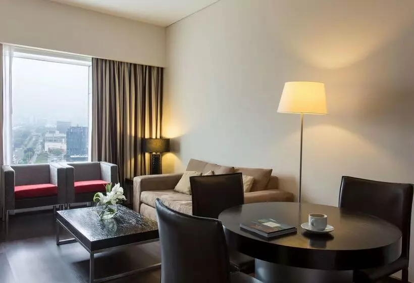 Fotos del hotel Nh Collection Monterrey San Pedro:  3