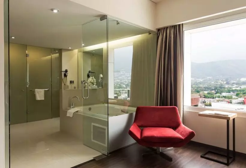 Fotos del hotel Nh Collection Monterrey San Pedro:  80