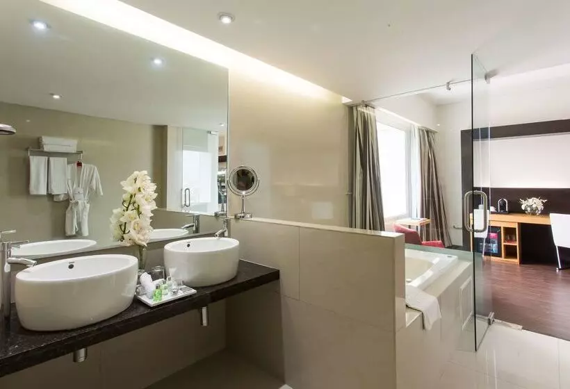 Fotos del hotel Nh Collection Monterrey San Pedro:  52