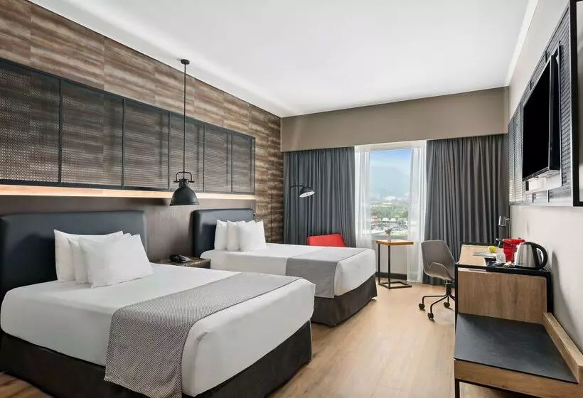 Fotos del hotel Nh Collection Monterrey San Pedro:  2