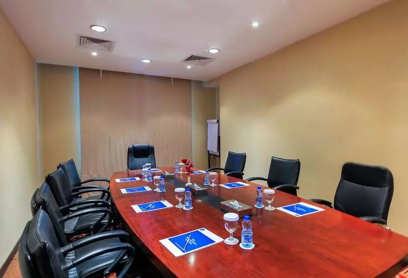 Fotos del hotel Plaza Inn Doha:  2