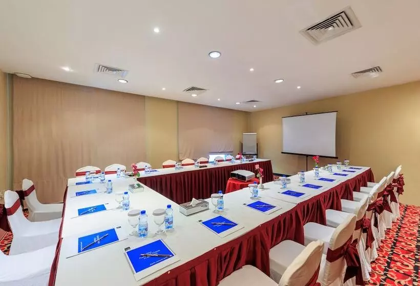 Fotos del hotel Plaza Inn Doha:  4