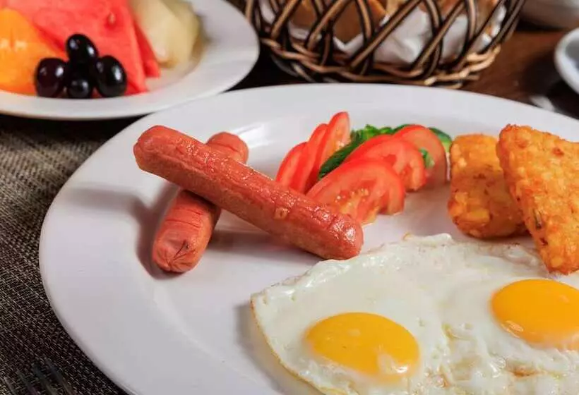 Fotos del hotel Plaza Inn Doha:  7