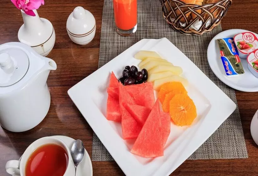 Fotos del hotel Plaza Inn Doha:  8