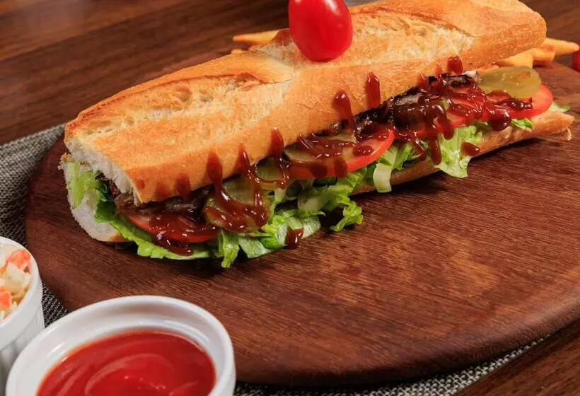 Fotos del hotel Plaza Inn Doha:  9