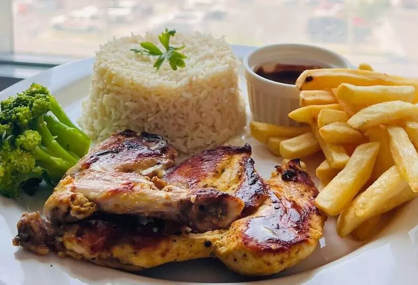 Fotos del hotel Plaza Inn Doha:  13