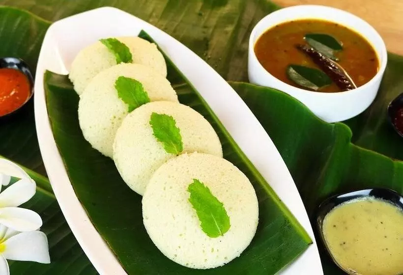 Fotos del hotel Sarang Palace:  13