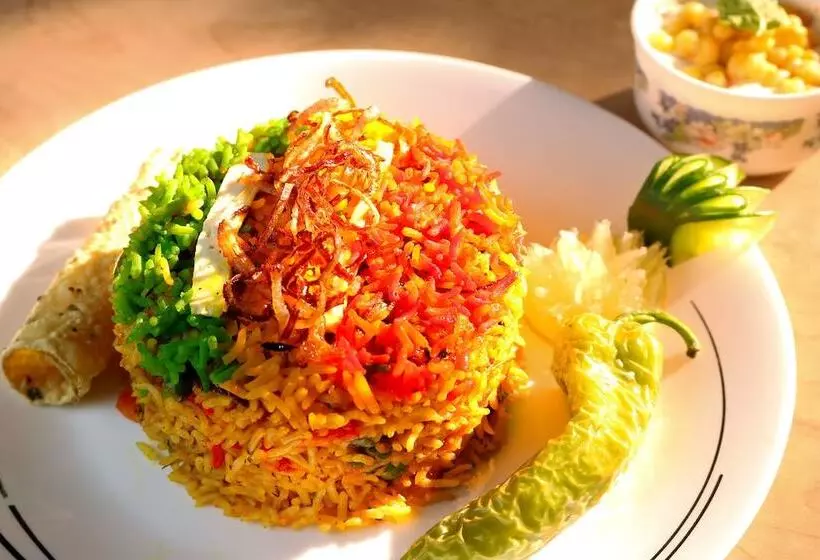 Fotos del hotel Sarang Palace:  7