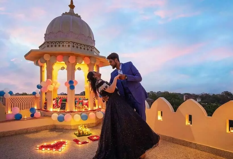 Fotos del hotel Sarang Palace:  5