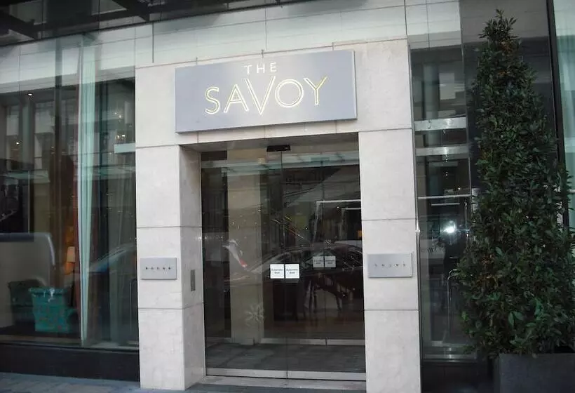 Fotos del hotel The Savoy Hotel:  13