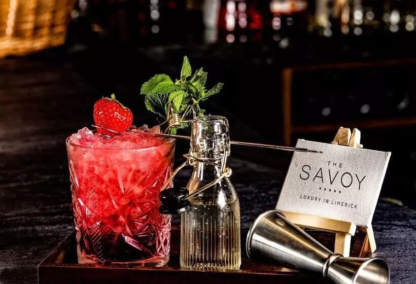 Fotos del hotel The Savoy Hotel:  5