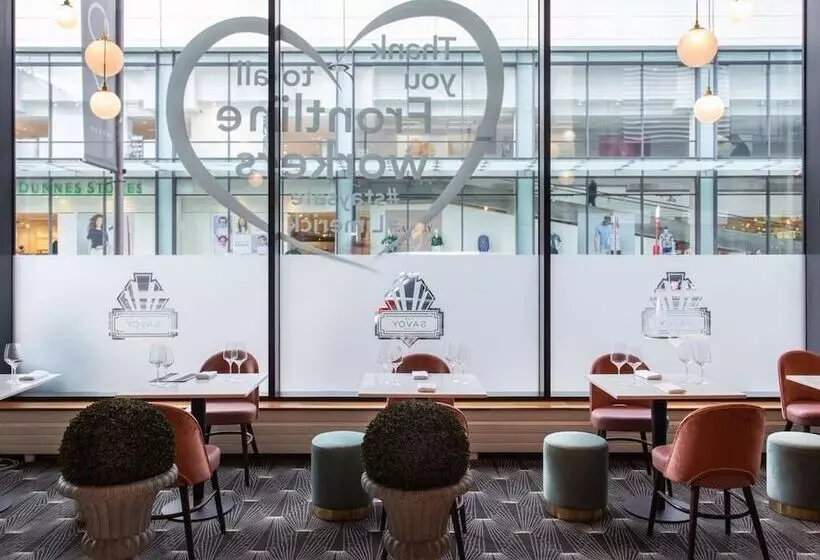 Fotos del hotel The Savoy Hotel:  16